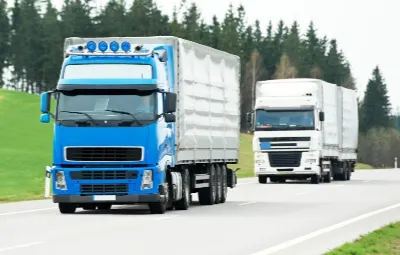 Adana ile Çifteler Arası Eşya Taşıma